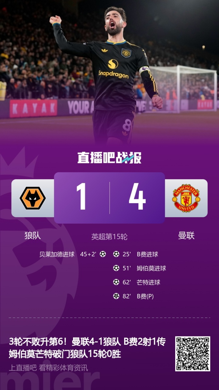 [好看推荐]谁能雪中送碳狼队0胜+五大联赛最低分 将战枪手、红军、曼联