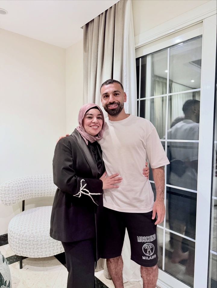 【赛前必读】被排除出利物浦名单！姐姐声援萨拉赫：✨⚾永远的埃及国王，传奇