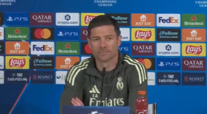 【体育风云】如今还会换下维尼修斯吗？阿隆索：若我认为➡️该换