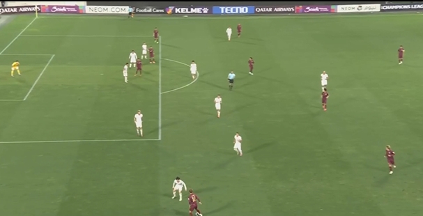 蓉城0-1落后神户！