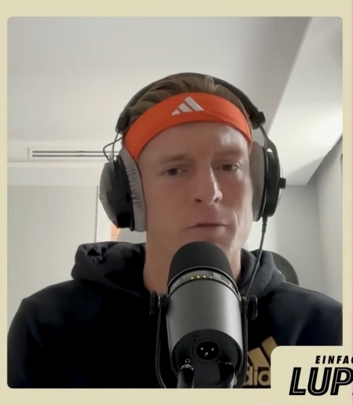 克罗斯：曼城配不上赢球，他们效率低下，皇马才是更具威胁的一方