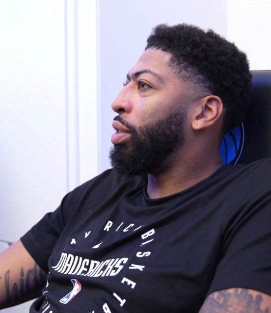 [有趣体育]人挪活！浓眉：克里斯蒂在被交易之后变得更好了 简