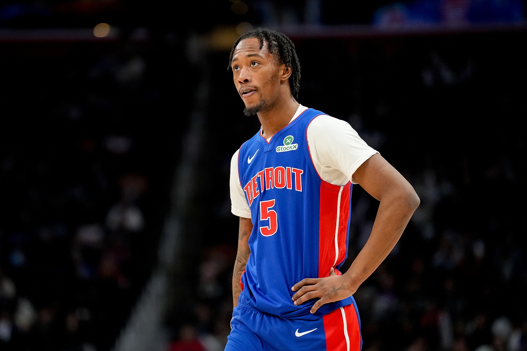 外線不準！霍蘭替補25分鐘15中6拿到16分6板 但三分7中1