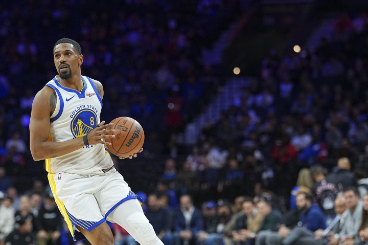 終于等到你！梅爾頓13中8 三分9中5砍22分賽季新高 完美適配勇士