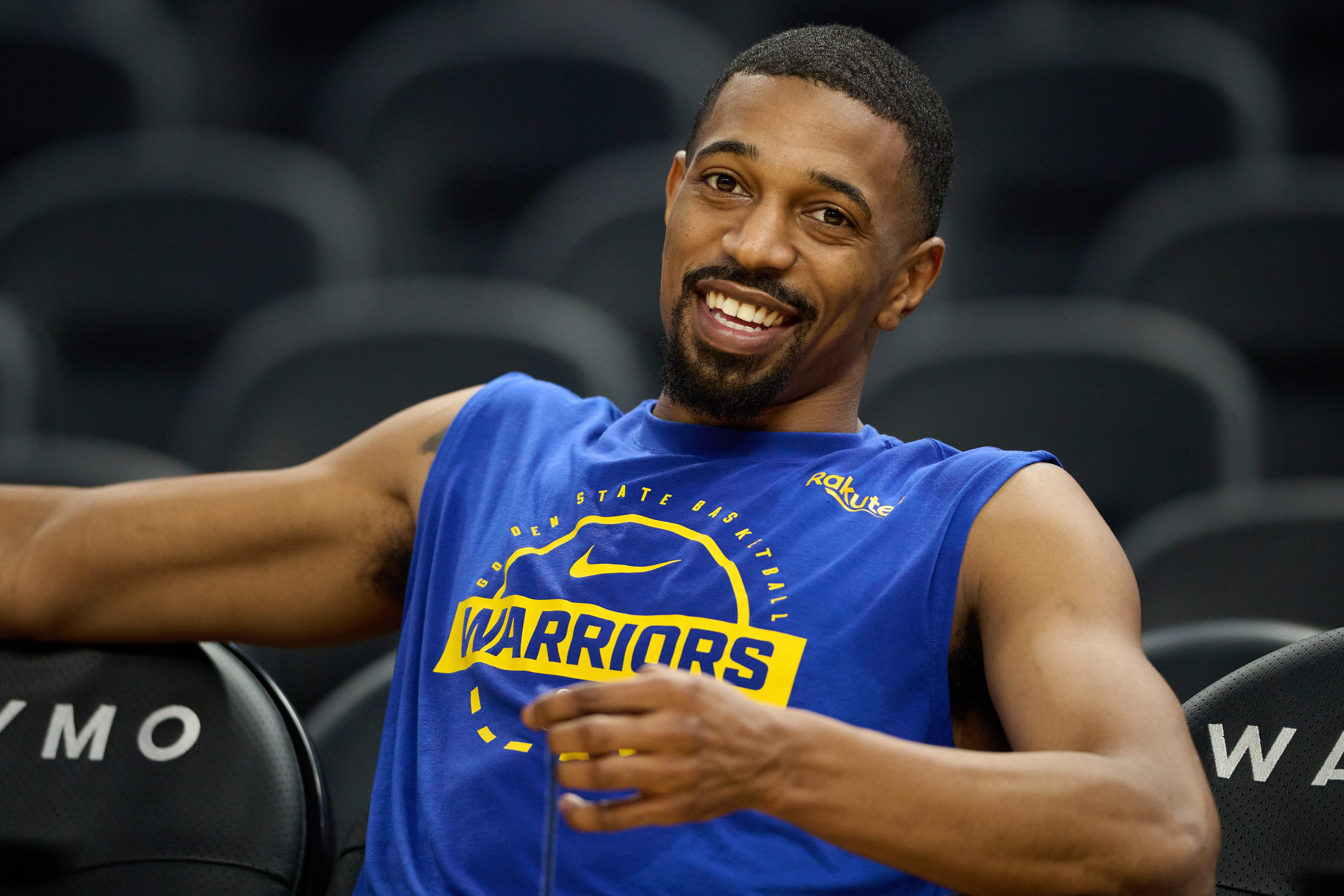 梅爾頓：庫里投不進也能夠快速翻篇 并且對下一球保持絕對的信心