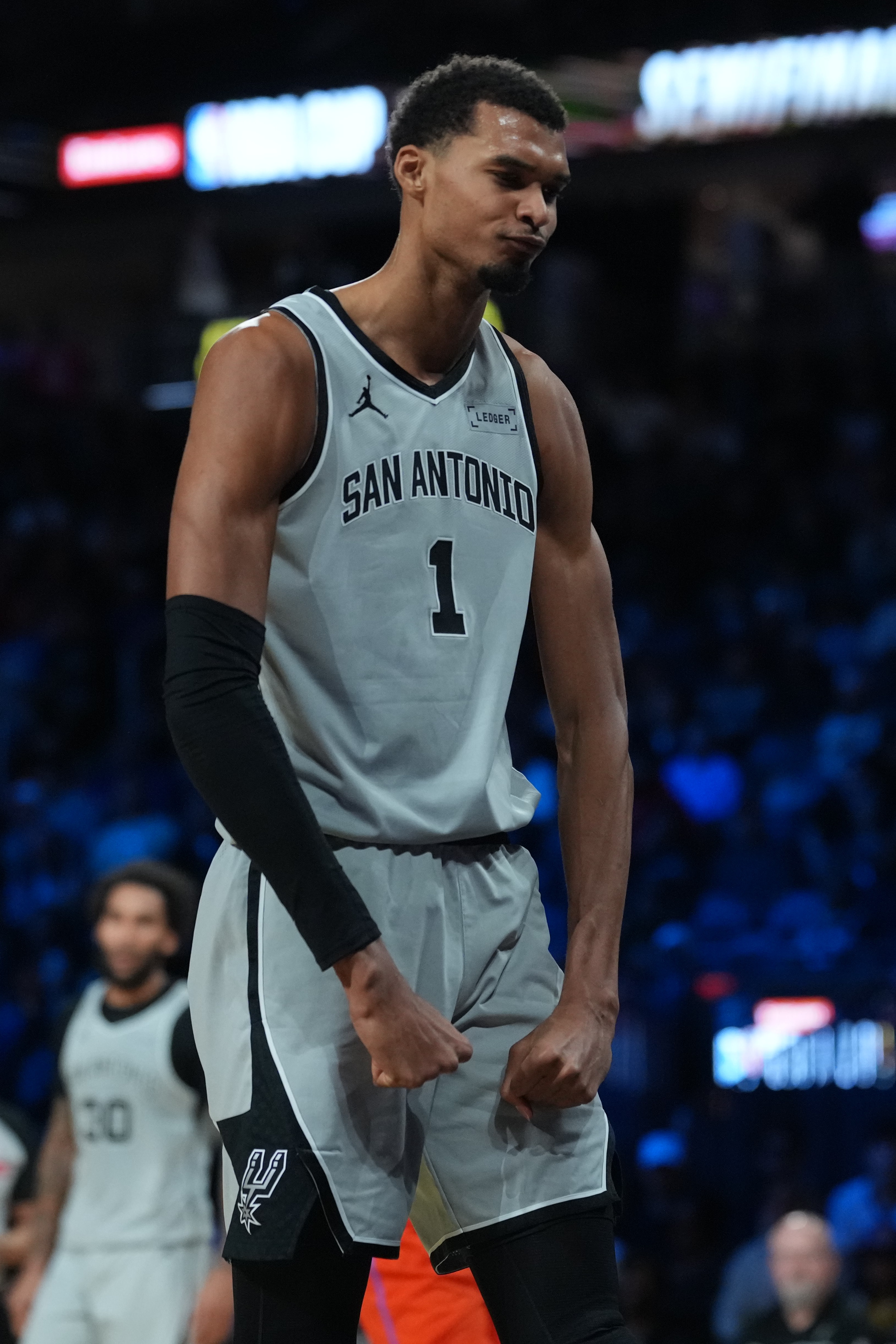 [值得一看]文班：现在球队变得更成熟老道 我们要学会享受为赢