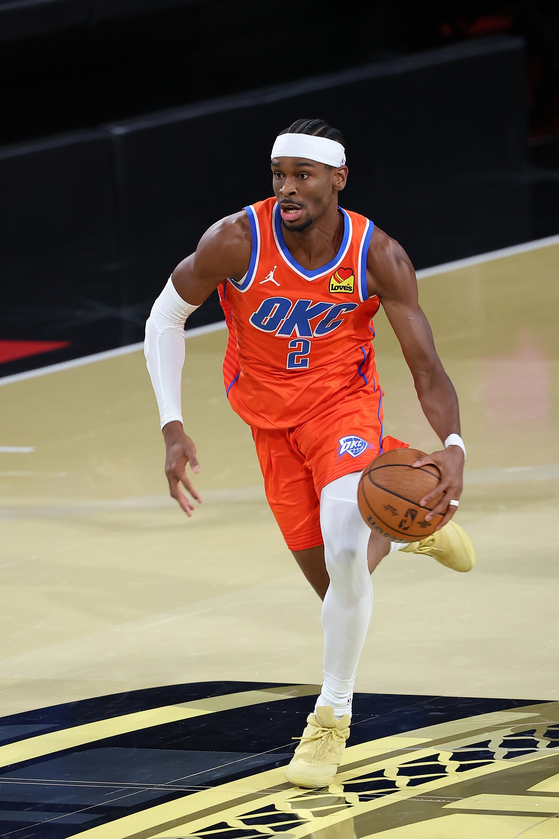 [NBA]SGA谈失利：我个人很兴奋 当没有你想要的感觉时学