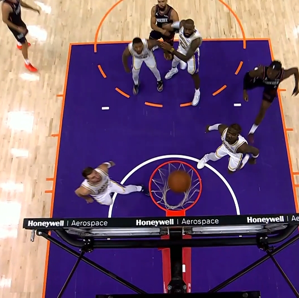 【体育简讯】火药味溢出屏幕！詹姆斯&狄龙大尺度对抗一⭐览：遍布四节+3✌️T❗！(图2)