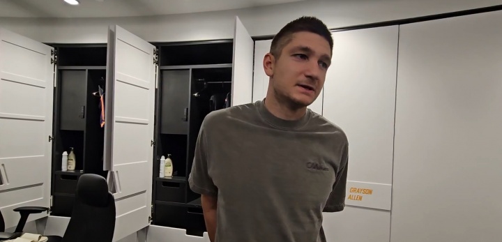 [精选必读]阿伦谈狄龙撞老詹⚽吃T：还剩10秒只差1分的情况