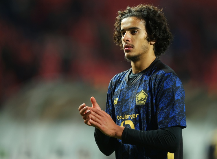 枪手曼联有意！里尔18岁中场布阿迪身价涨至4000万 同龄伊桑900万