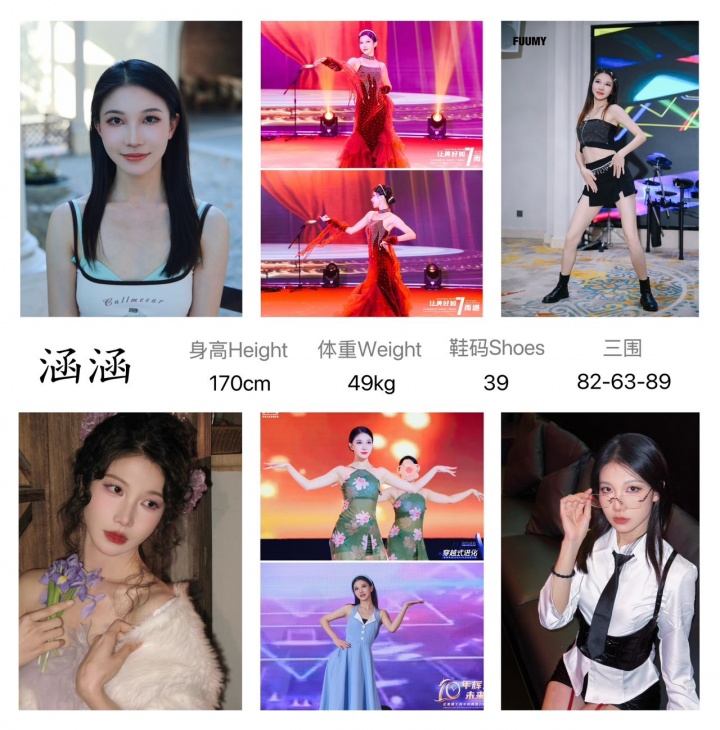 [焦点新闻]CPB Girls成团之战选手介绍⬅️之曾睿涵(图2)