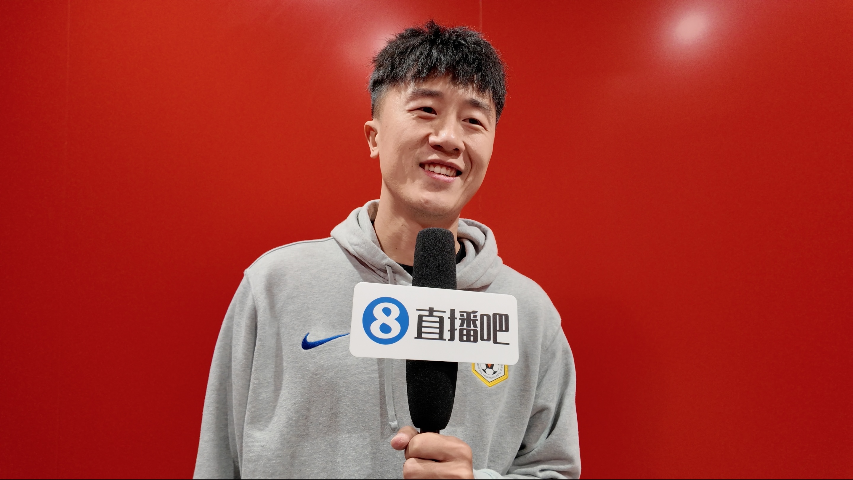 直播吧对谈刘洋：山东帕尔默是一种褒奖 希望通过表现重返国家队