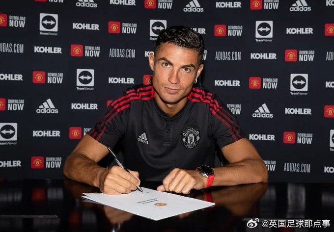 [好看推荐]邮报：C罗2021年重返曼联，经纪人门德斯利用了