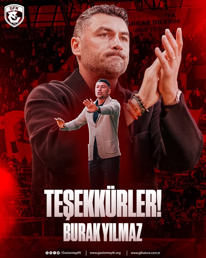 【体育资讯】一出闹剧！40岁伊尔马兹遭球迷辱骂怒而辞掉帅位，仅4天后又回归(图1)