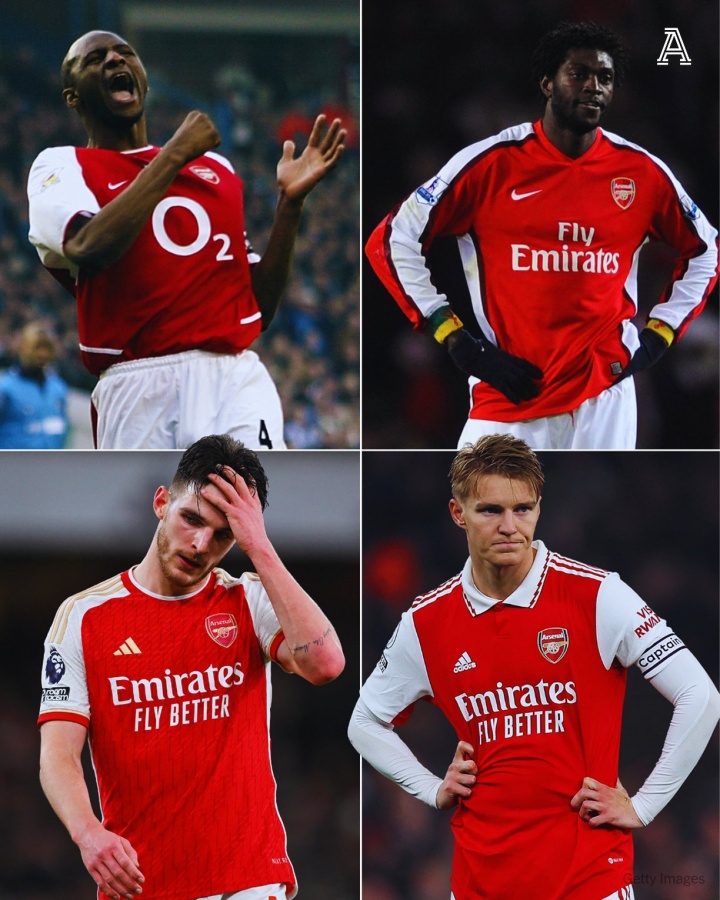 【体育消息】阿森纳今夜若取胜将确保⬆️圣诞节英超榜首，但此前