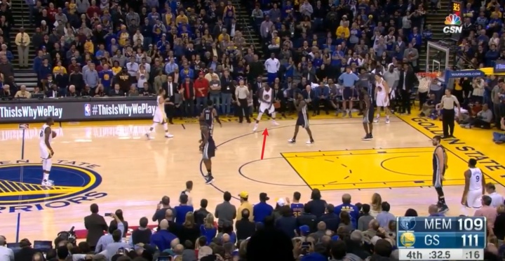 【推荐】这次你身旁不是库里了！17年KD问40+库里主动要球 被拖入加时输球(图5)