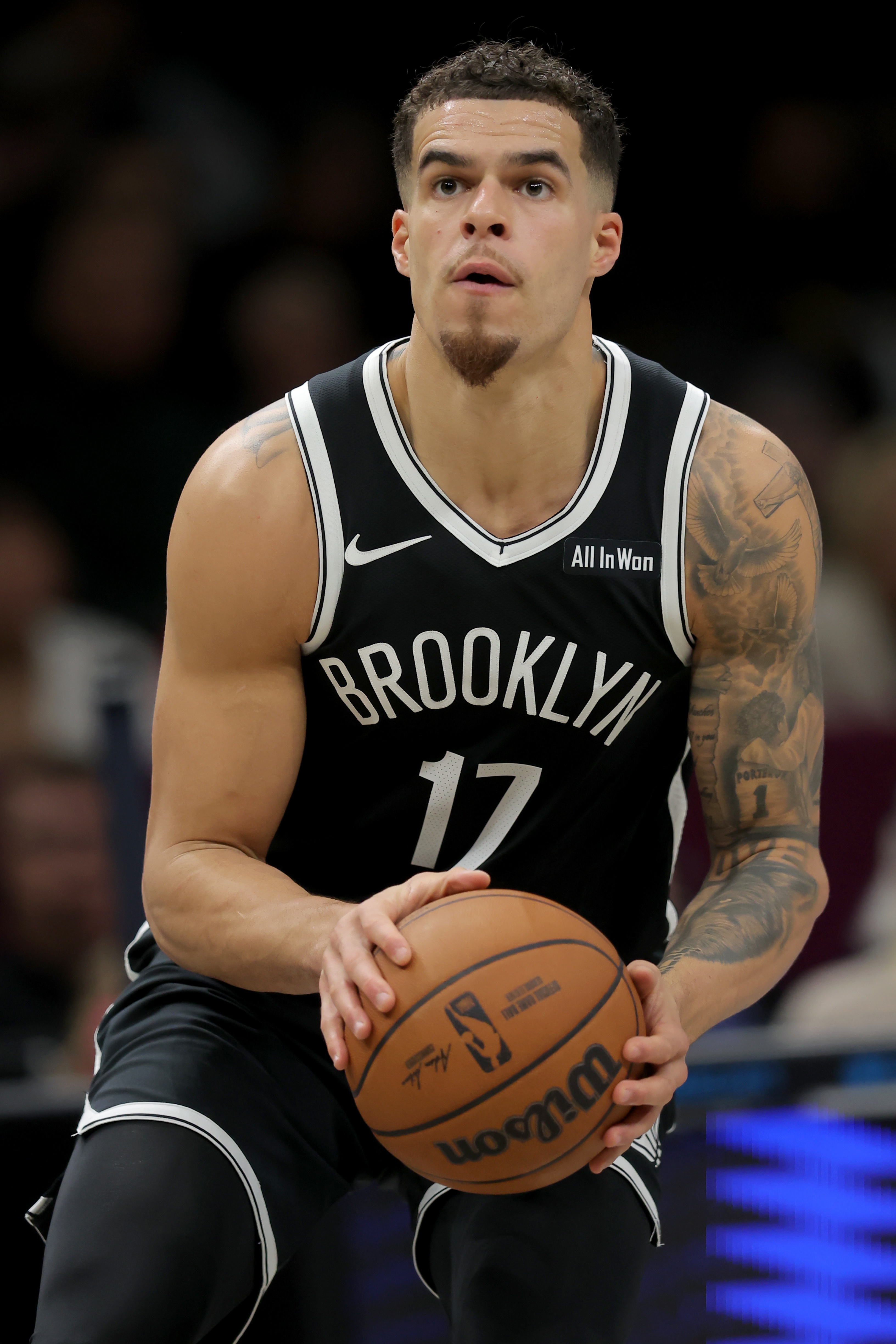 [体育报道]Stein：我的消息源表示篮网不想交易波特 但他