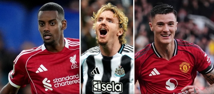 【有道理嘛?】验货！英超5大高价新中锋本轮齐破门，今晚轮到舍