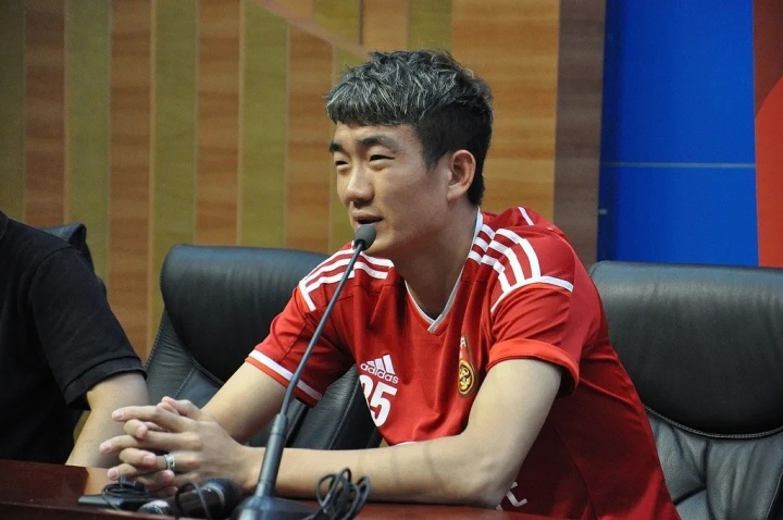 戴琳，中国足球的反向代言人