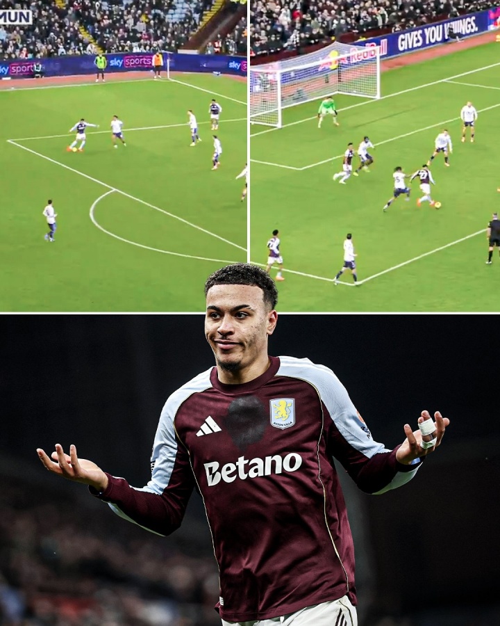 [曼城]亿元养成中⌛23岁罗杰斯近12轮7球3助，埃梅里第一