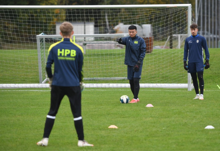 [五洲]守门员教练：中国球员留洋首站可考虑奥地利、比利时等德