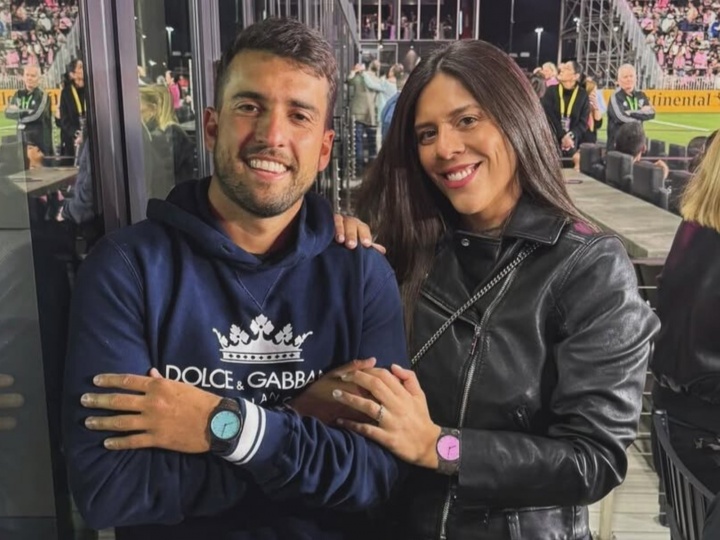 【有道理嘛?】阿媒：梅西的妹妹遭遇交通事故导致骨折烧伤，原定下月的婚礼推迟(图2)