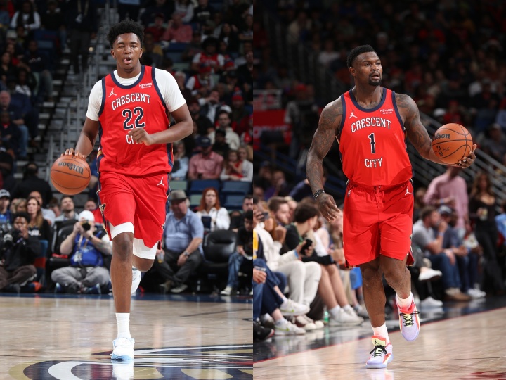 [好看推荐]扎心鹈鹕新秀奎因目前31场全勤 锡安7年仅两季出