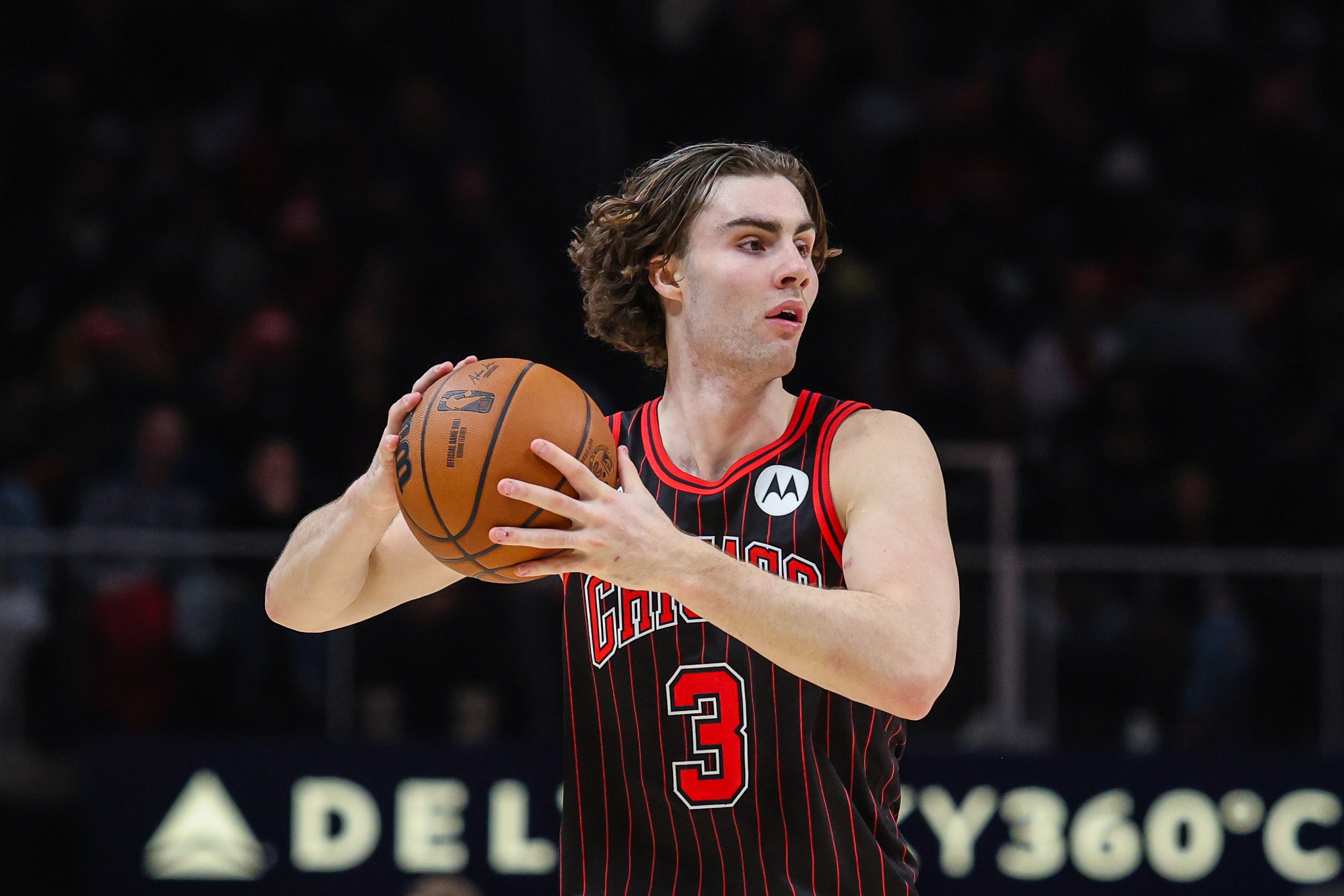 【体坛头条】吉迪2⬆️4✌️岁前拿到至少25次三双球员！NB