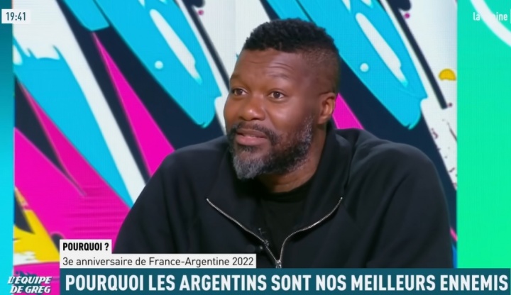 💥阿根廷是法国最大敌人？西塞：绝对是，我对他们充满仇恨