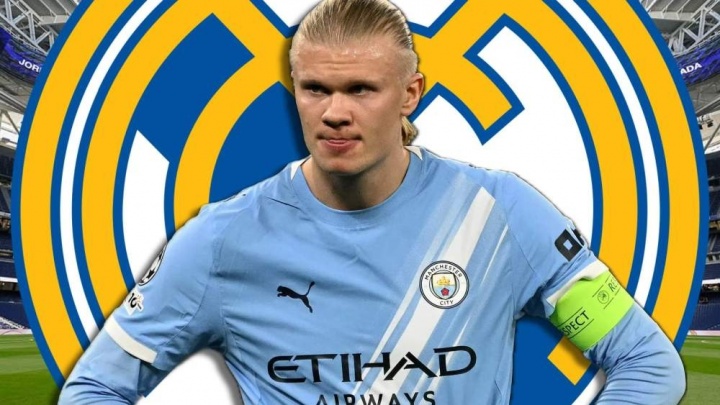 [体坛热评]西⚽媒：老佛❕爷认为哈兰德不如姆巴佩且太贵，皇马签他⚽的可能性为零(图1)