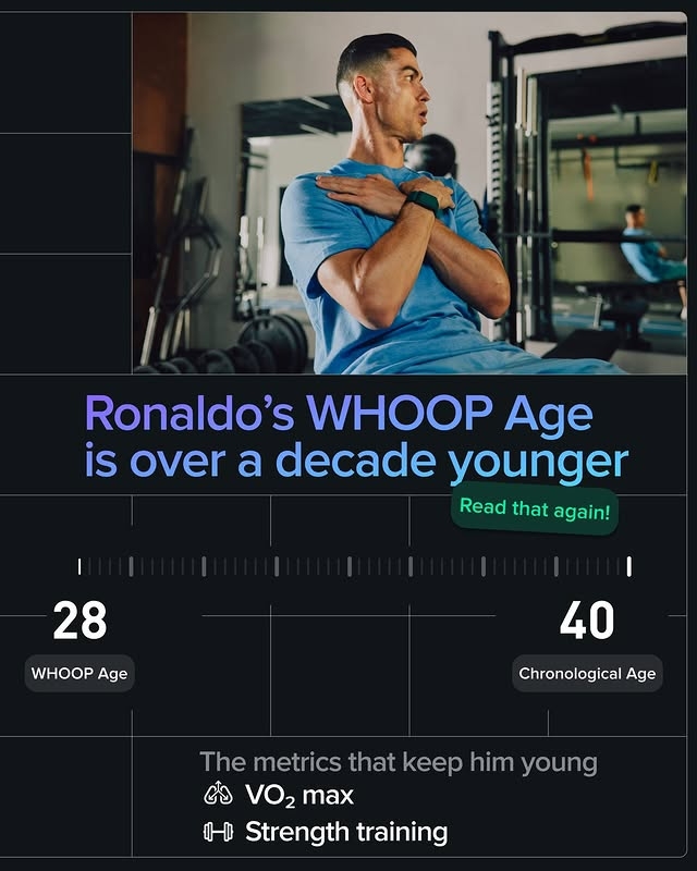 [实时播报]再过40天就满⭐41！C罗2⚾025健康报告：身