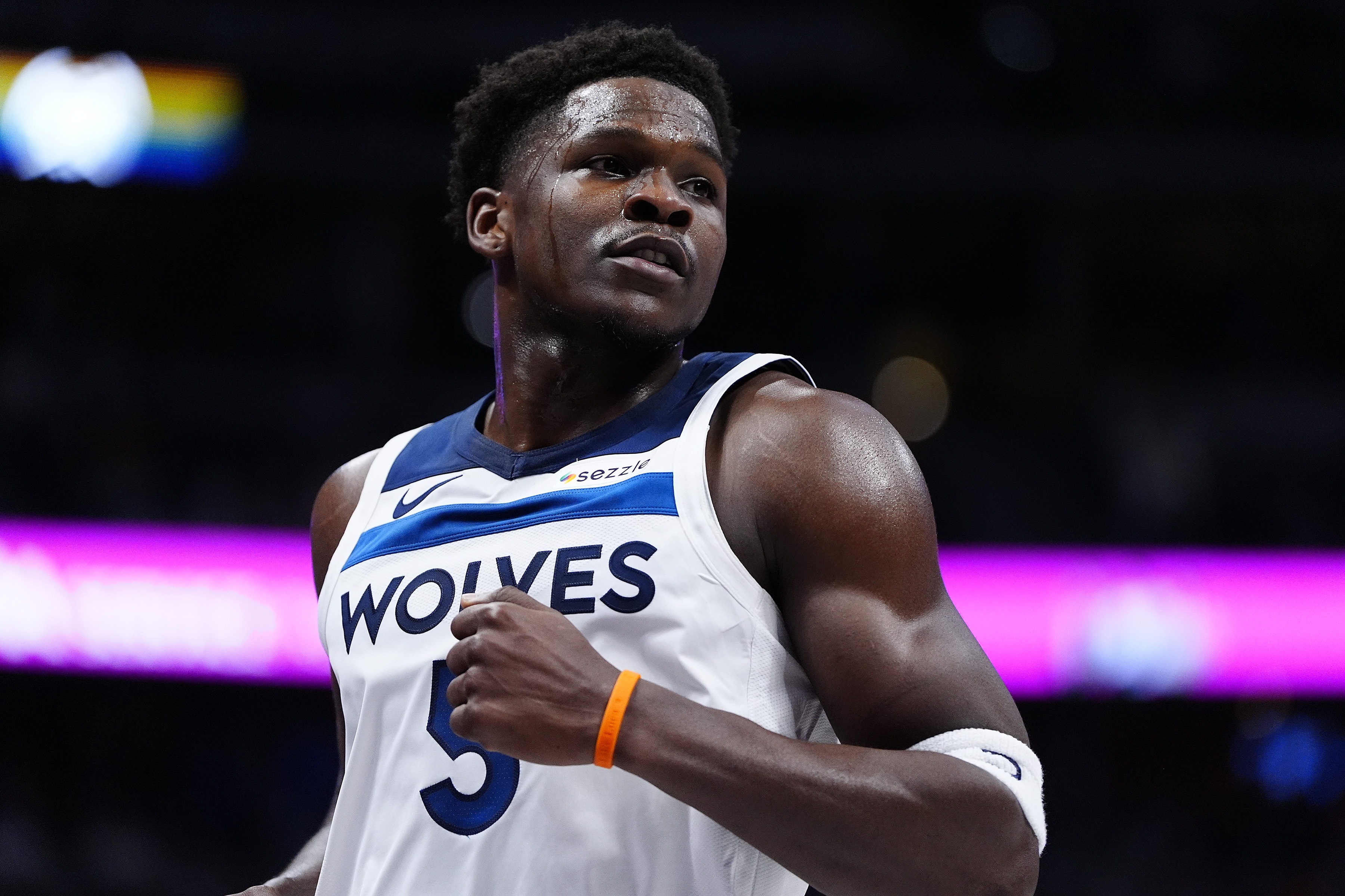 【滚动快讯】主场输篮网！爱德华兹❗❗：球迷嘘我们是应该的 ⭐