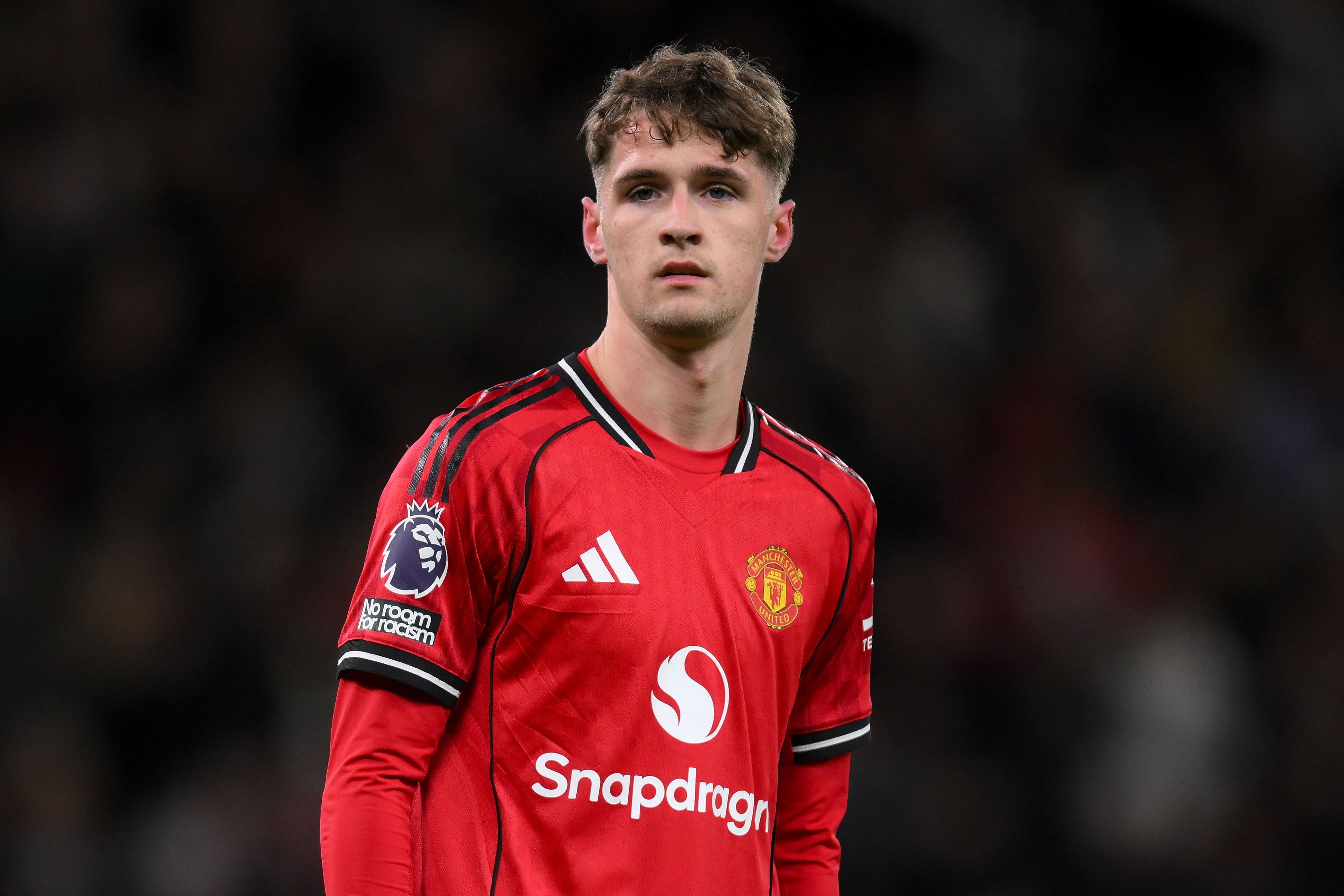 杰克·弗莱彻谈主场首秀：最好的圣诞礼物，感谢主帅阿莫林的信任