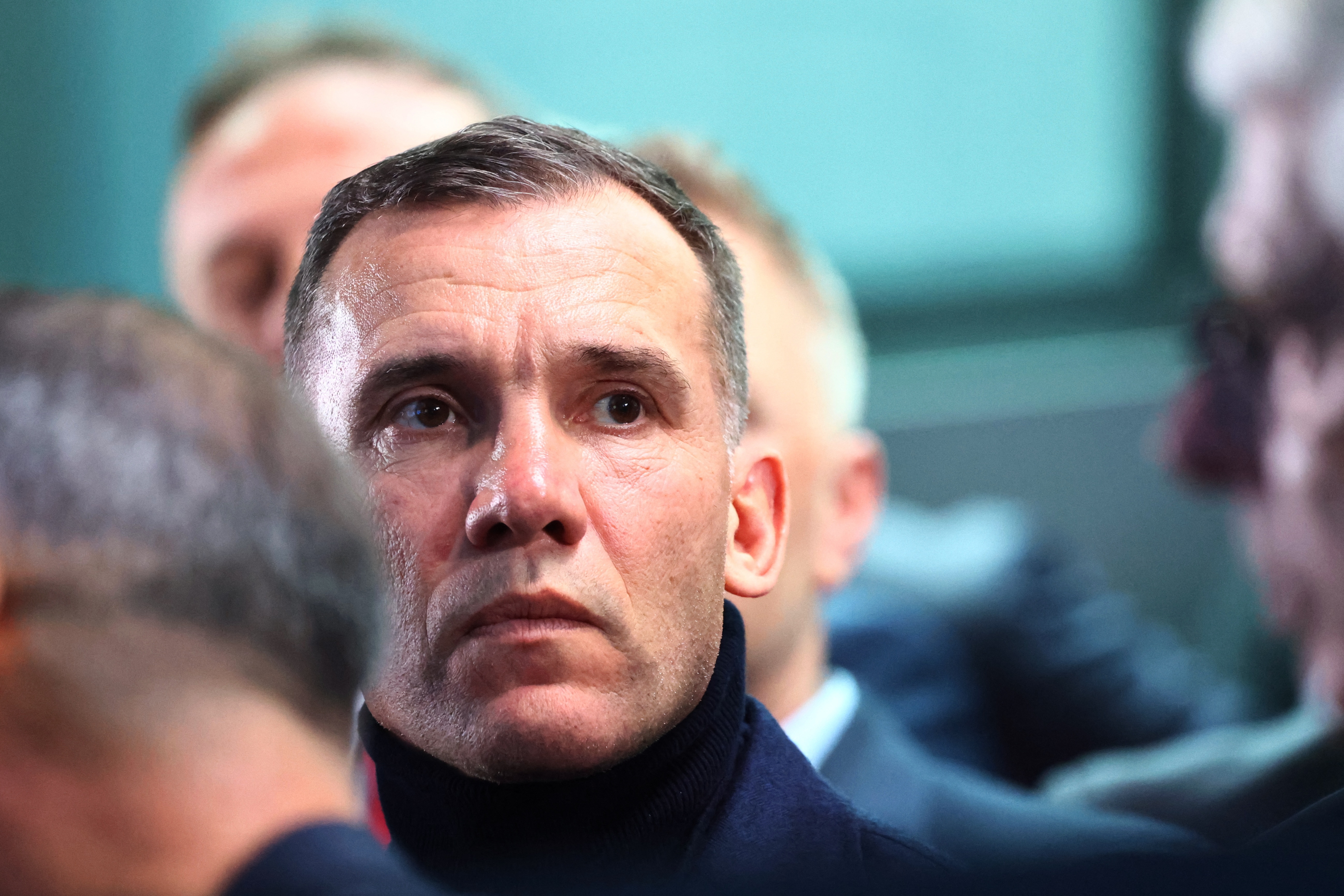 【最新速递】舍甫琴科：我⬅️和阿布已经没关系了，他卖切尔西的