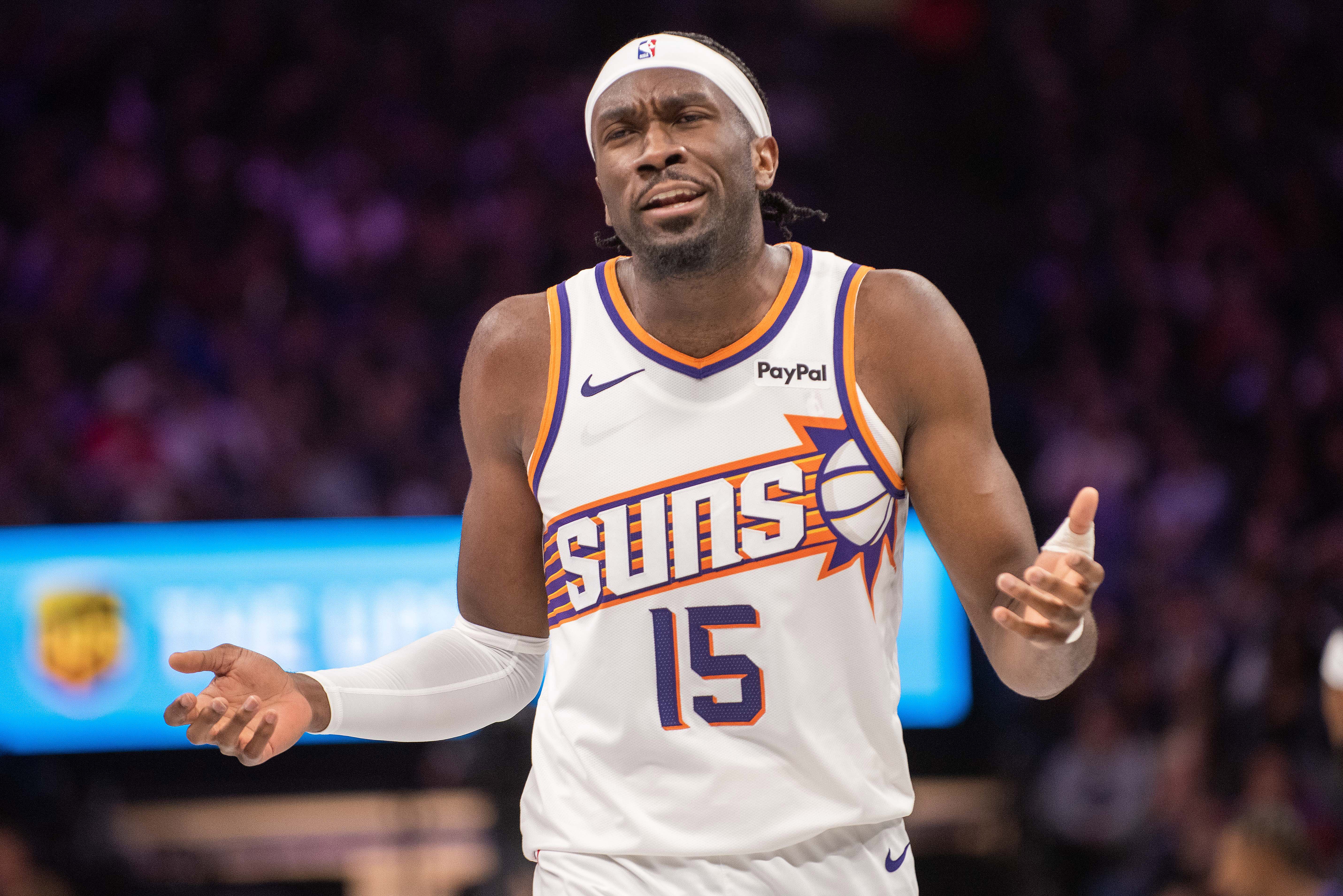 [体坛快讯]个人恩怨！马威：现在一赛季能和湖人打5场 我很期