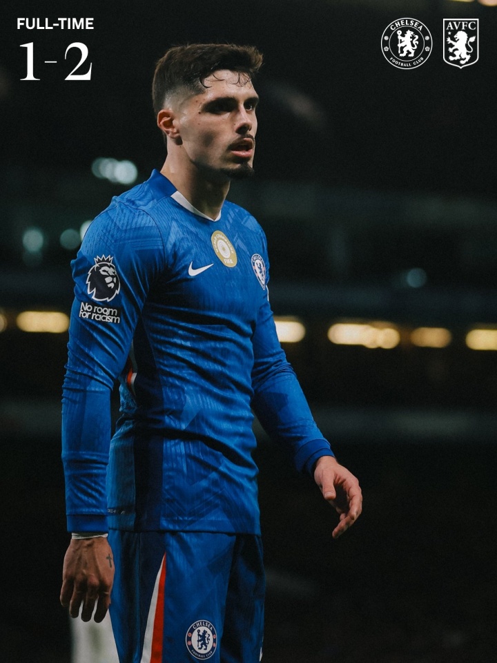 【最新提要】硬仗拉胯…切尔西7次对阵英超前9只赢了1场，1胜