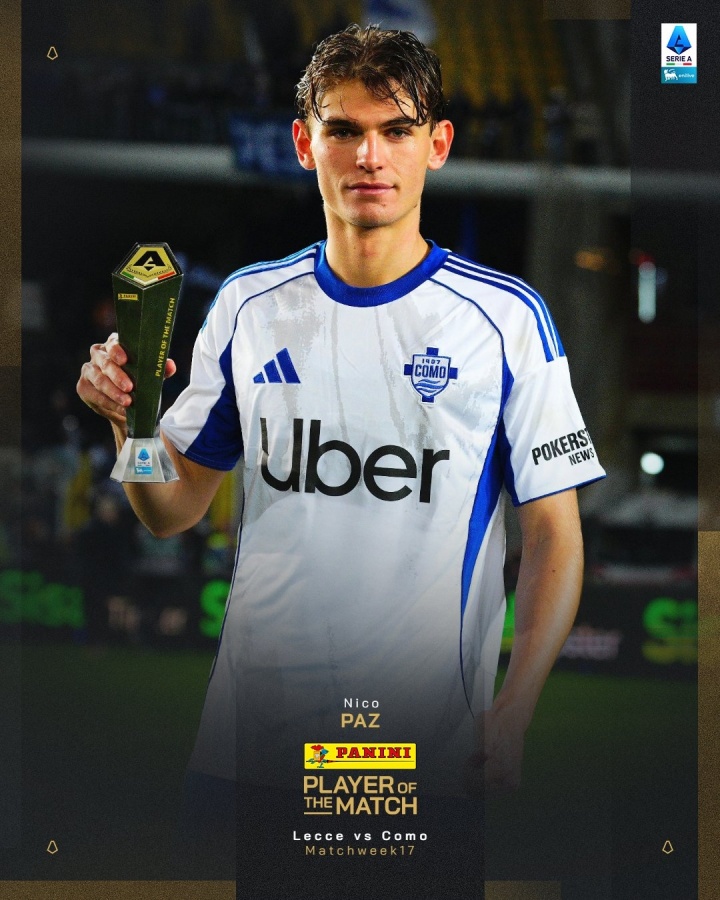 皇马赢麻了！21岁帕斯再献传射17轮6球6助，仅900万可回购的天才