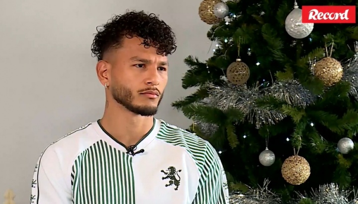 【每日资讯】接班约克雷斯压力很大？✌️葡体苏亚雷斯：现在轮到