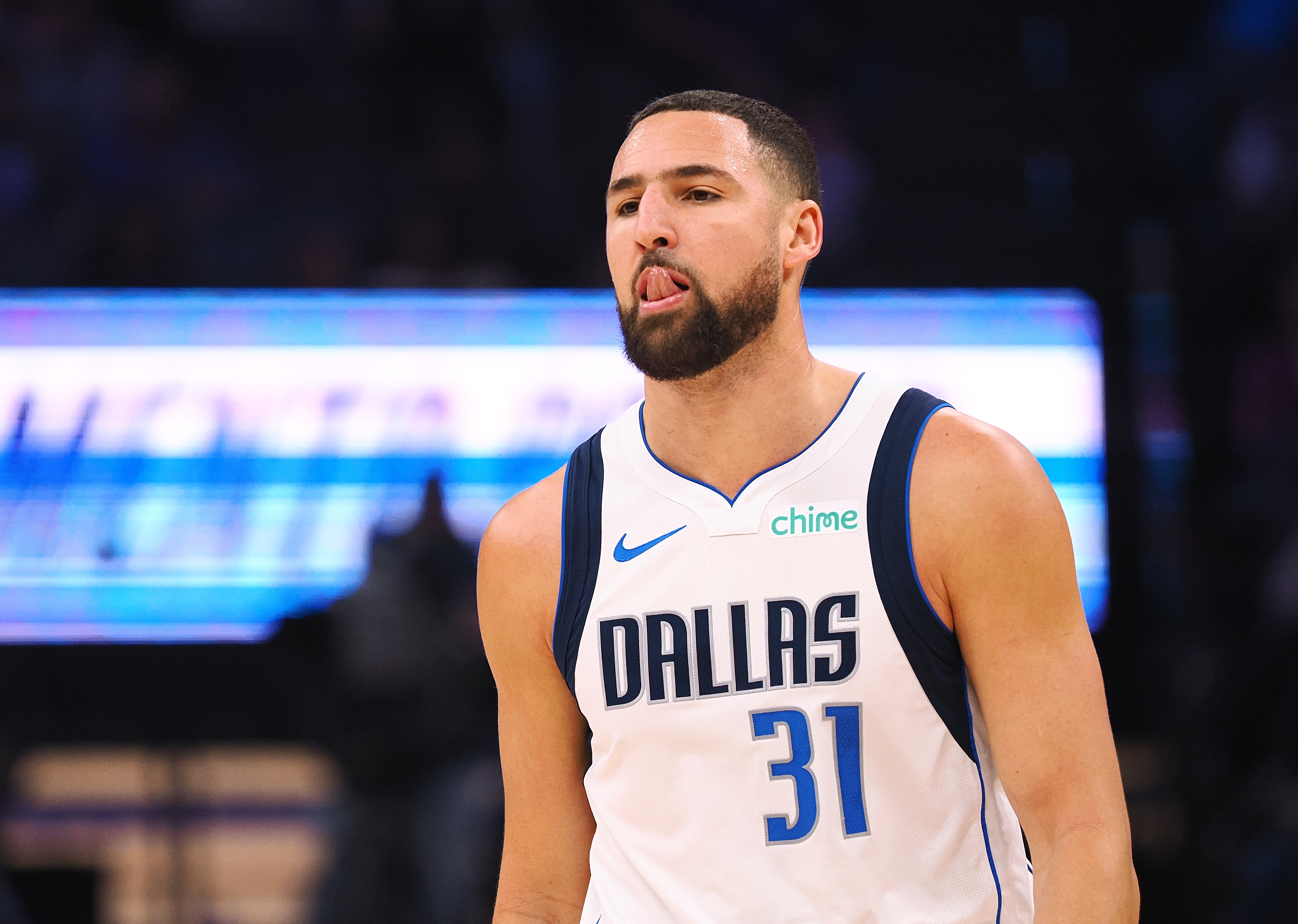 逐漸邊緣化！克萊替補(bǔ)13分鐘正負(fù)值