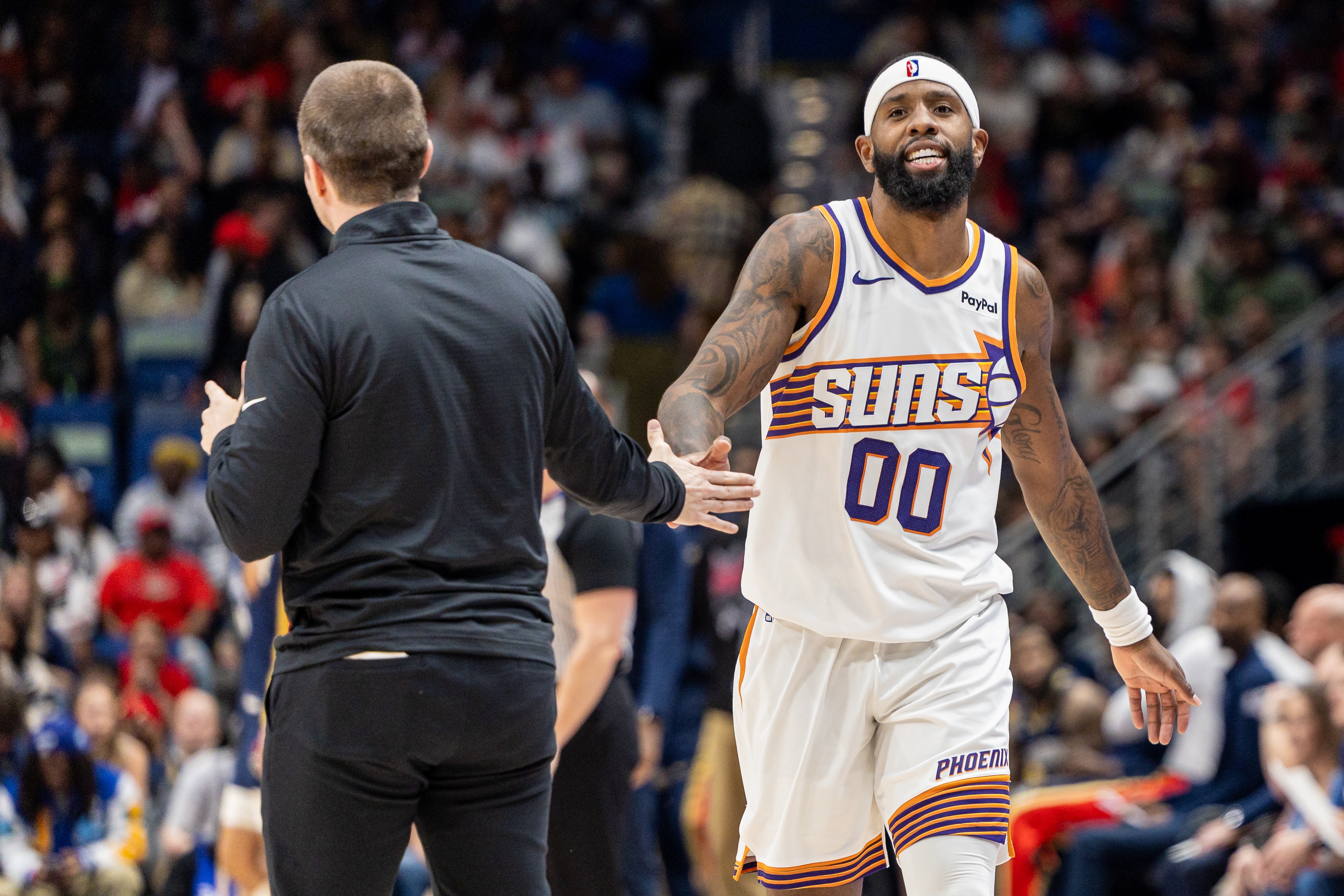 羅伊斯·奧尼爾：奧特很擅長(zhǎng)和球員溝通 他把我們凝聚到了一起