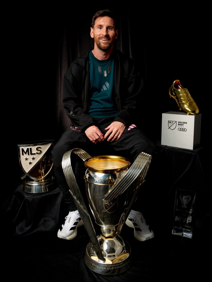 [推荐]外媒：梅西5岁时穿的第一件球衣将被拍卖，成交额或达数