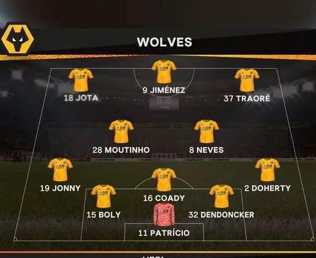 [球迷报道]时过境迁…2019年的狼队英超第7+欧联8强，有