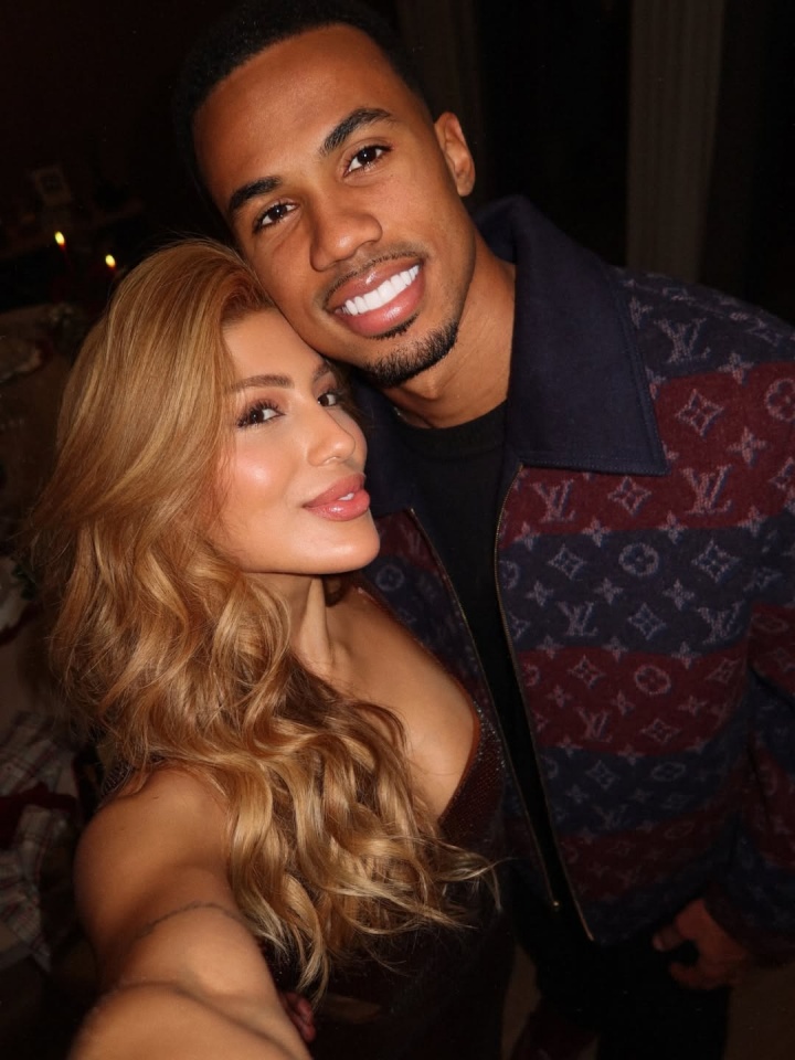 [好看推荐]好男人！加布夺全场最佳后向妻子晒自拍汇报：我一生的挚爱(图2)