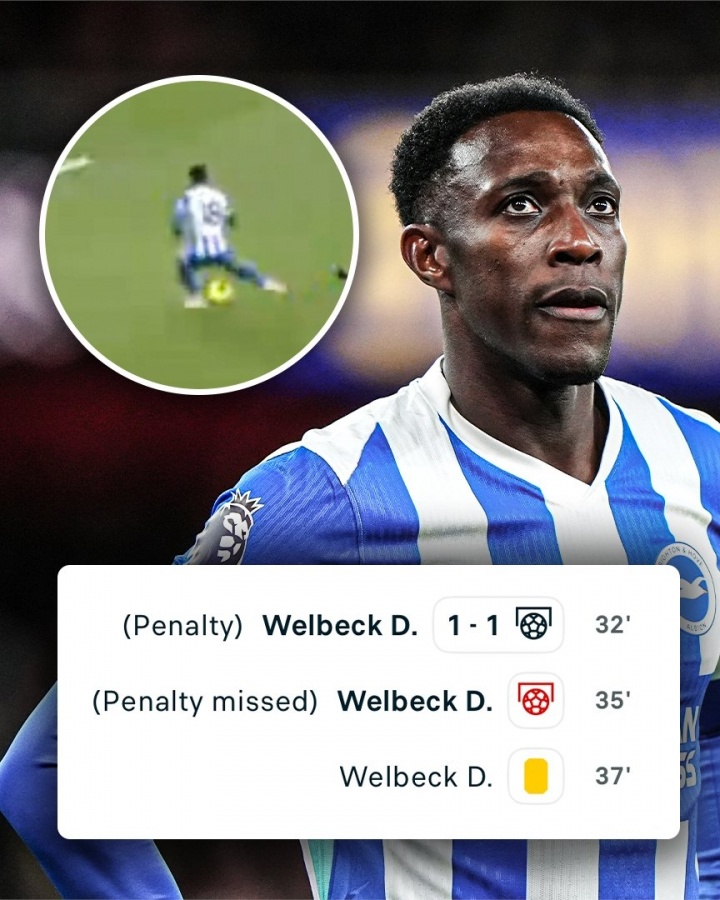 【赛事前线】玩砸了维尔贝克罚丢勺子点球，⬆️5分钟内经❕历破