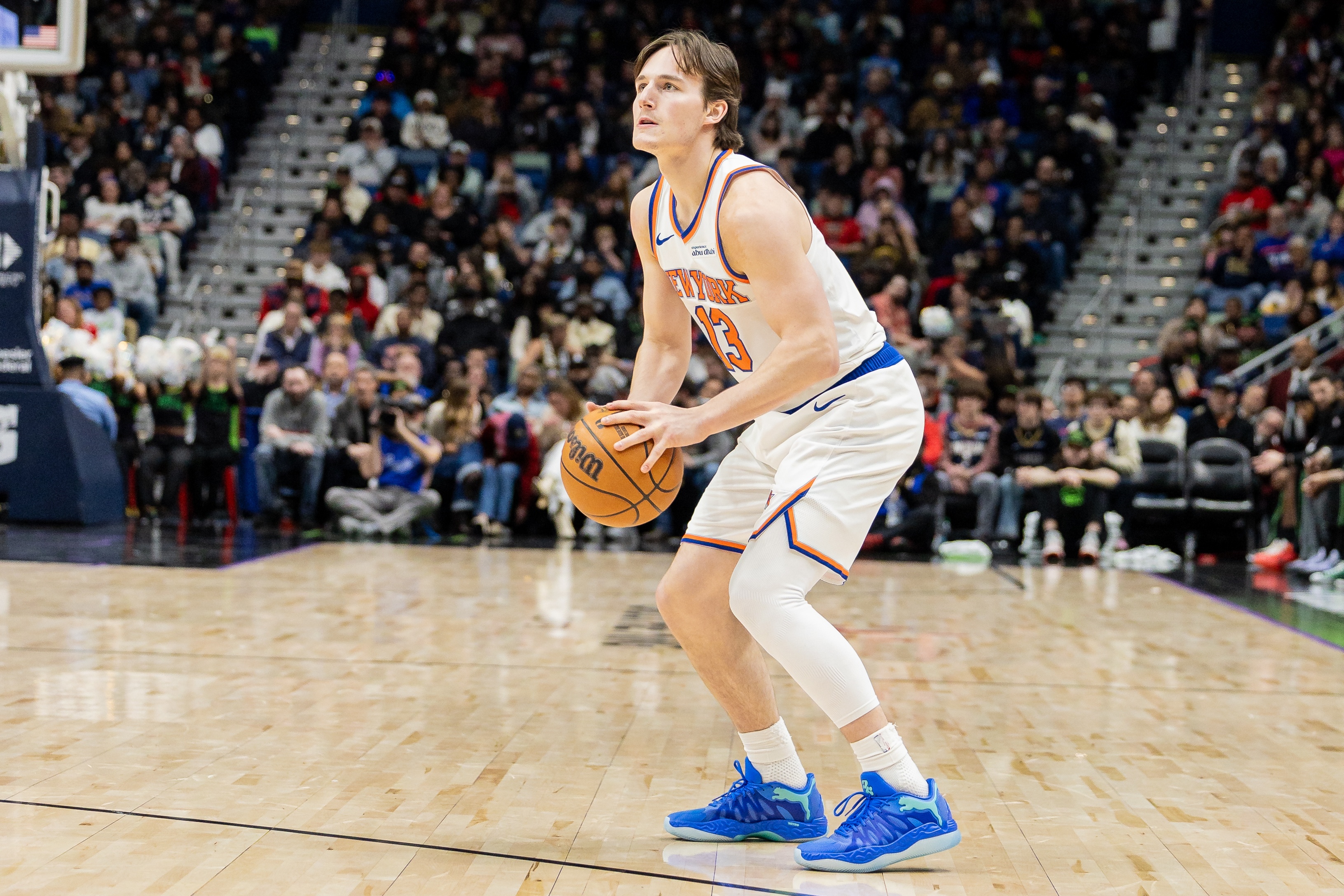 【精彩资讯】多兰谈科勒克：我们需要给年轻人充足时间去历练 为