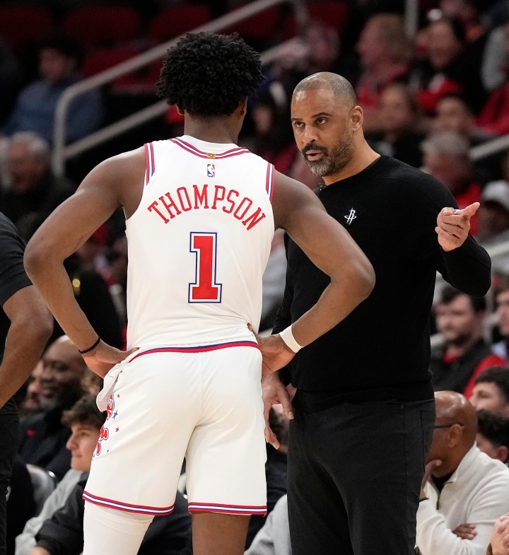 [赛事追踪]阿门：每场比赛都在成长&知道该如何打球 不再总是依赖教练指挥(图1)