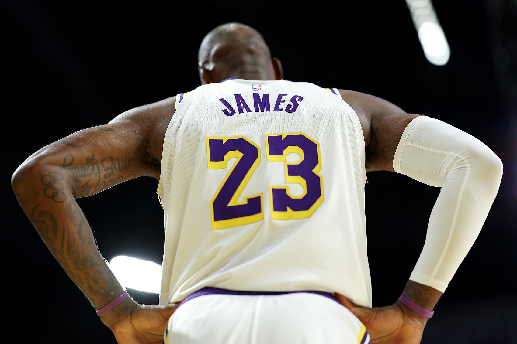 [值得一看]帕里什：詹姆斯拥有史上最长巅峰期 这一点他已超越贾巴尔(图1)