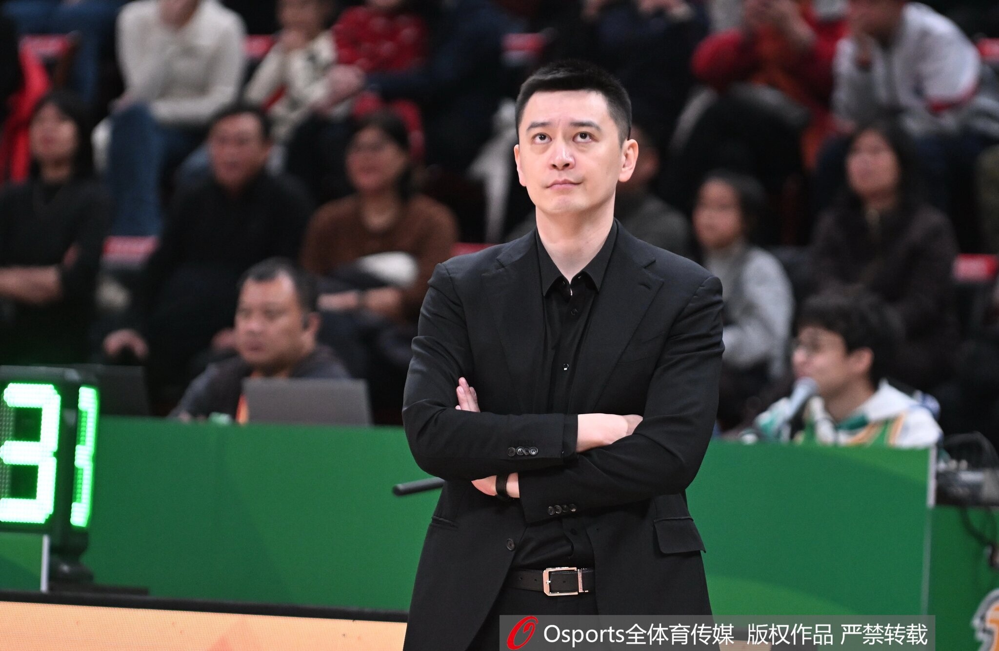 3連勝！楊鳴：我們專注度&防守和執(zhí)行力都不錯 這是我們想看到的