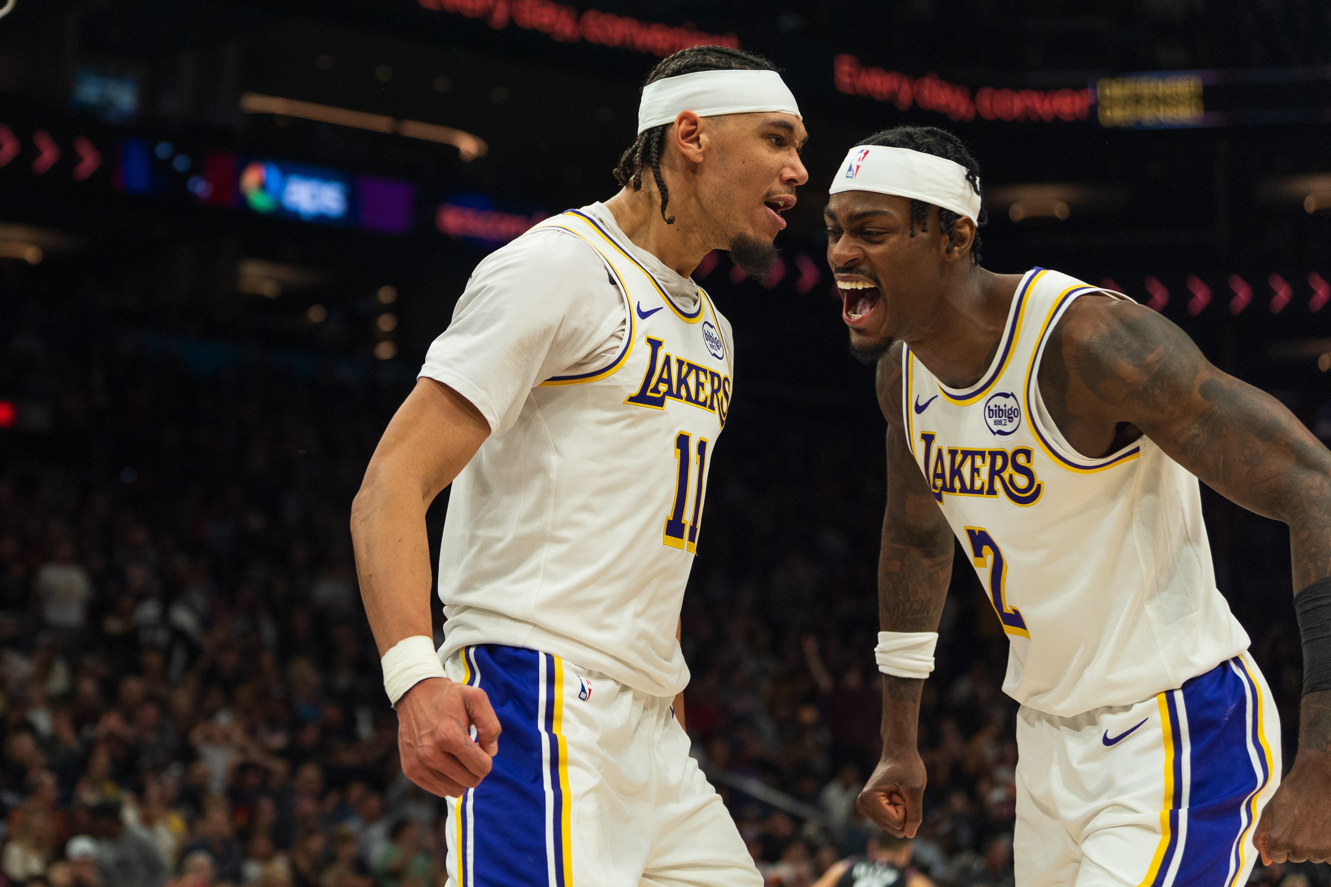 【NBA】艾顿：范德彪就是个拼命三郎 球员在场上拼命是有感染