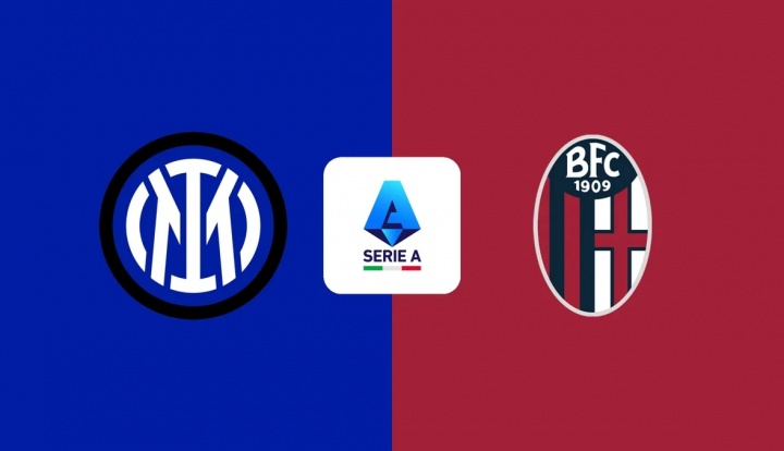 [体育头条]国米vs博洛尼亚首发：图拉姆搭档劳塔罗，泽林斯基